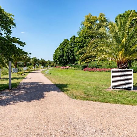 Sanssouci-Fewo 10 Bad Kissingen Exteriör bild