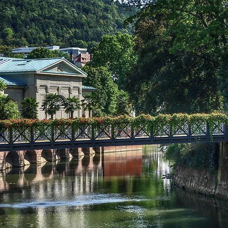 Sanssouci-Fewo 10 Bad Kissingen Exteriör bild