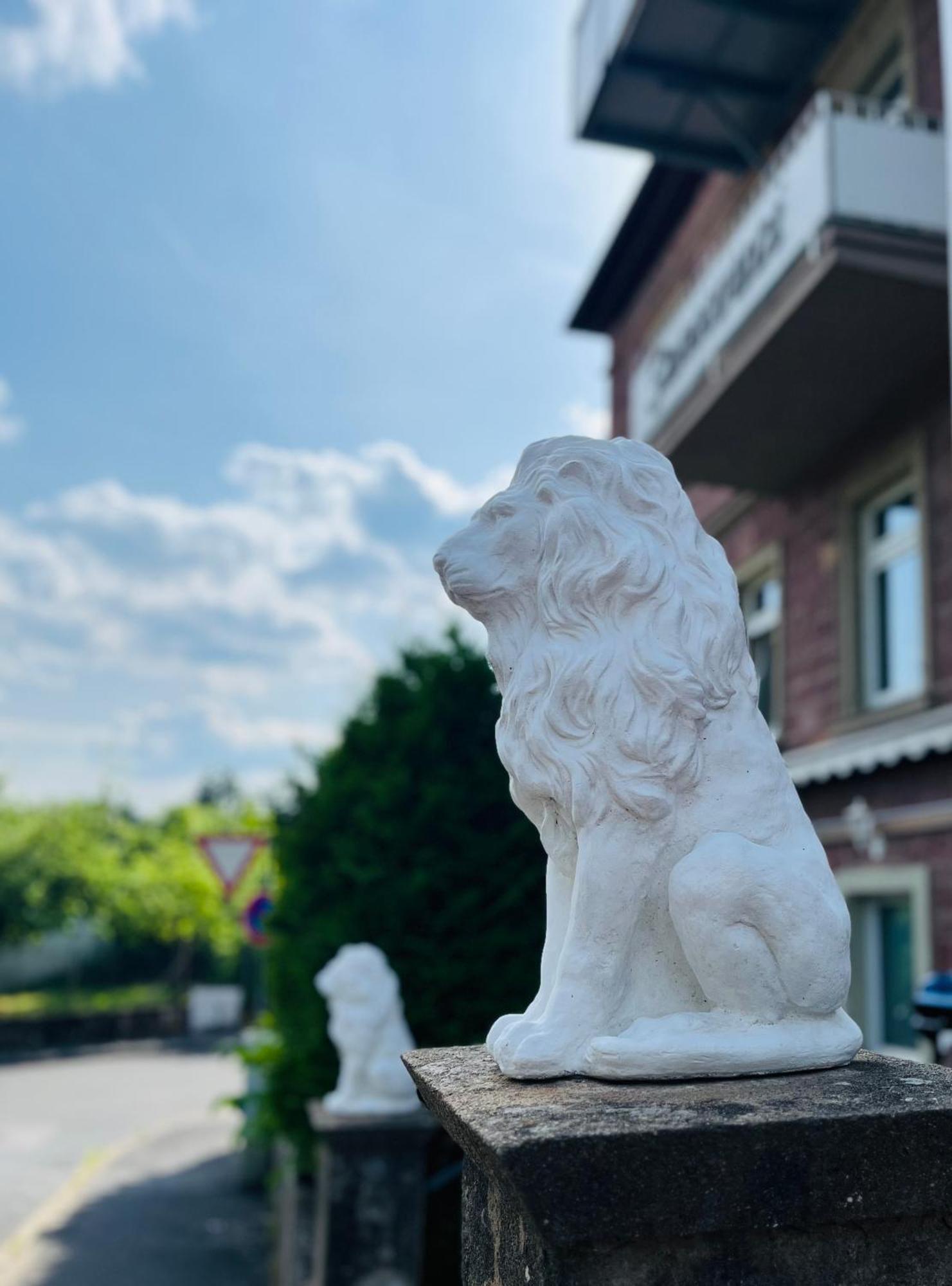 Sanssouci-Fewo 10 Bad Kissingen Exteriör bild