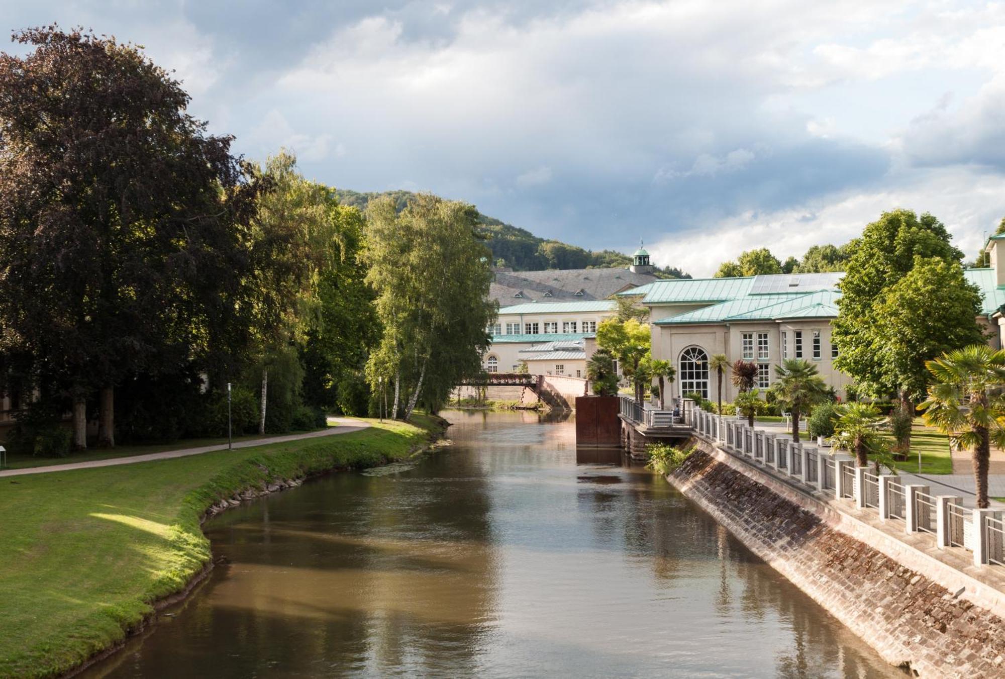 Sanssouci-Fewo 10 Bad Kissingen Exteriör bild