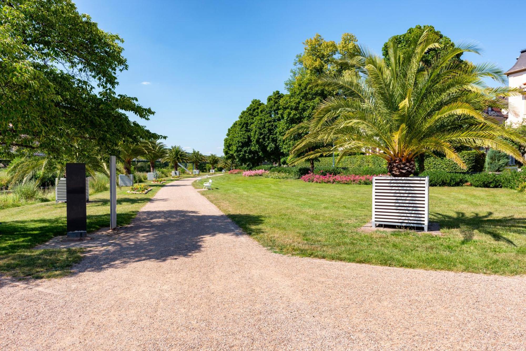 Sanssouci-Fewo 10 Bad Kissingen Exteriör bild