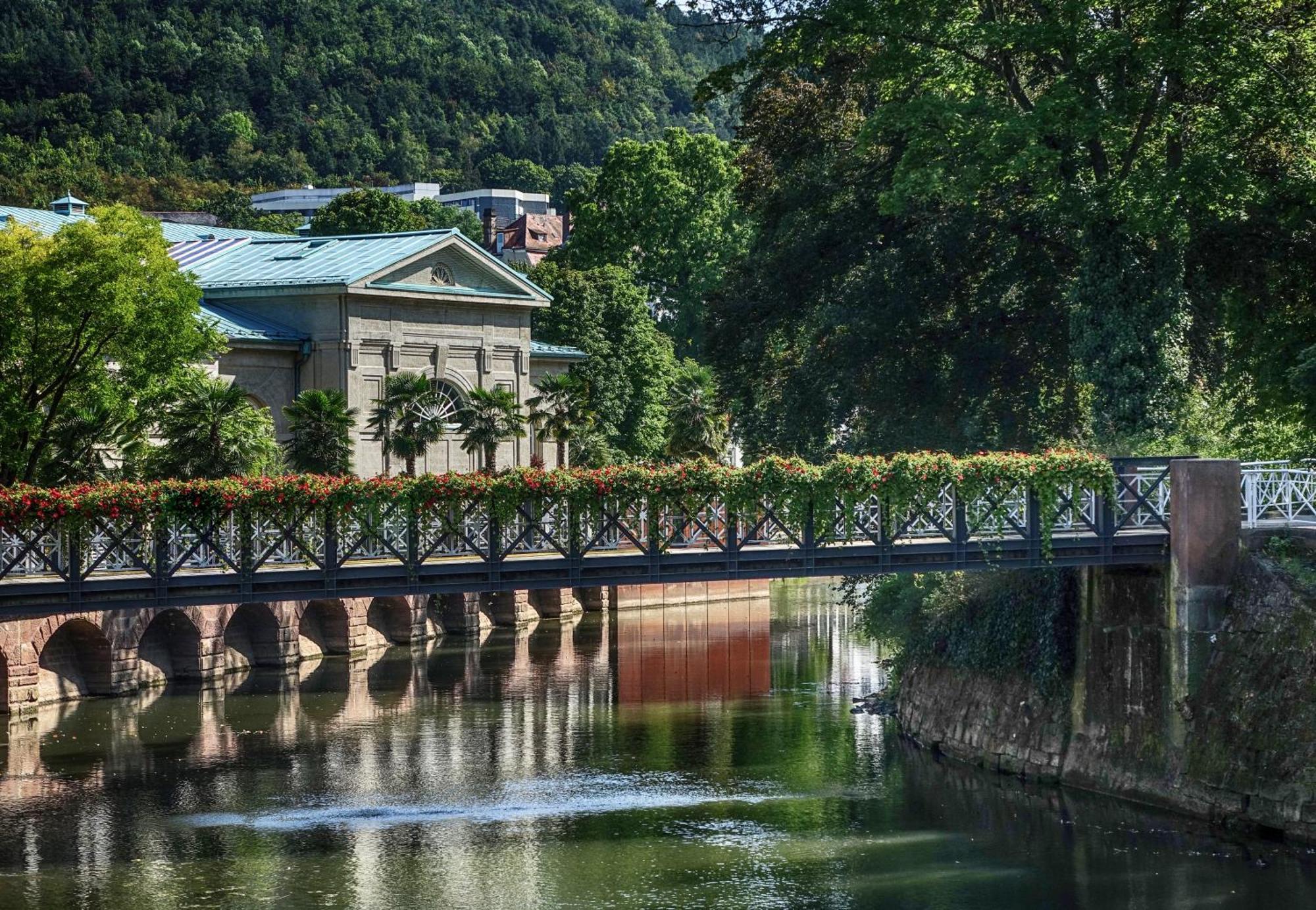 Sanssouci-Fewo 10 Bad Kissingen Exteriör bild